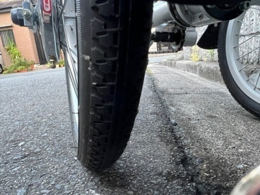 3輪自転車　自転車