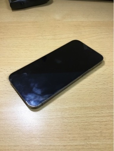simフリー　iPhone12PRO