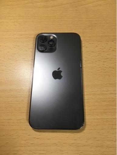 simフリー　iPhone12PRO