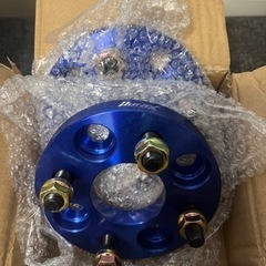 sold out（新品未使用）DURAX製 鍛造ワイドトレッドス...