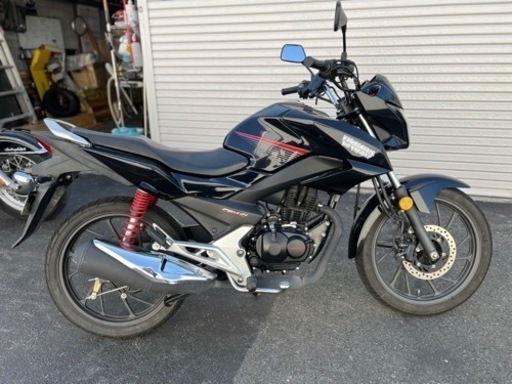激レアCB125F