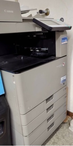 Canon 業務用　コピー機　iR-ADV C3320F 複合機　プリンター