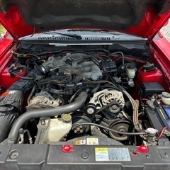 フォード マスタング Gクーペ 4ATの画像