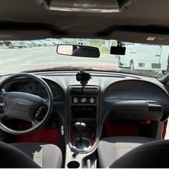 フォード マスタング Gクーペ 4ATの画像