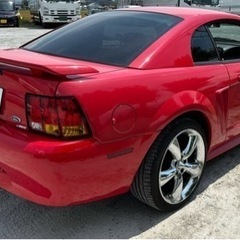 フォード マスタング Gクーペ 4ATの画像