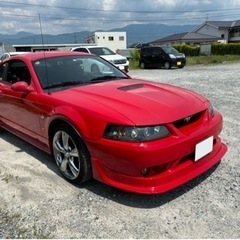 フォード マスタング Gクーペ 4ATの画像