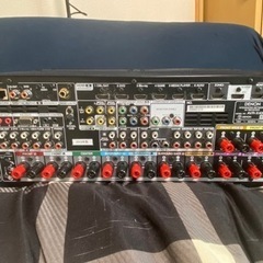 オーディオアンプ
の画像