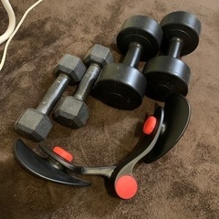 トレーニングセット