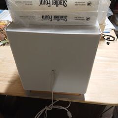 募集中／加湿器 ほぼ新品 フィルター新品 東急ハンズ購入 静か ...