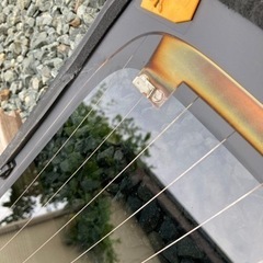ハイエース 200系　リヤガラス
の画像