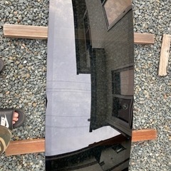 ハイエース 200系　リヤガラス
