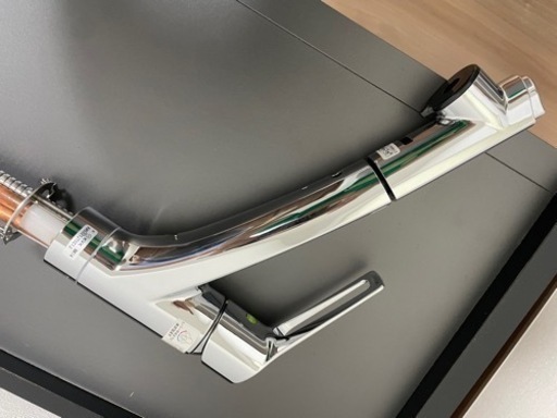 【新品】KVK キッチン水栓 シングルレバー