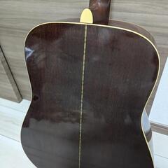 YAMAHA FG-300M ベージュラベル 1984年製 トップ単板の画像