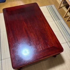 家具 テーブル 座卓、ローテーブル