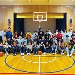 バスケサークル⛹️