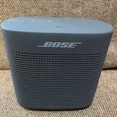 BOSEスピーカー
