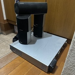 パイオニア5.1チャンネルサラウンドシステム