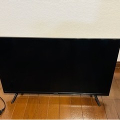 （値下げ可能）32型テレビ 32WB10P アイリスオーヤマ