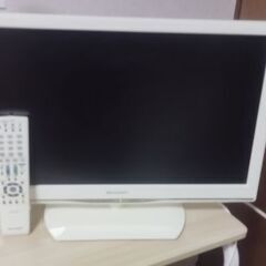 SHARP２０１４年AQUOS22型
