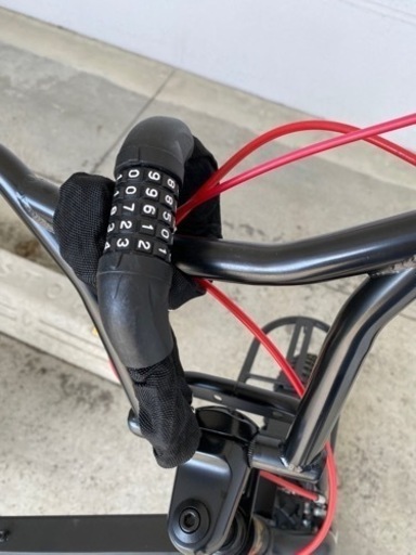 自転車 BMX