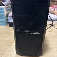ガレリア ゲーミングPC