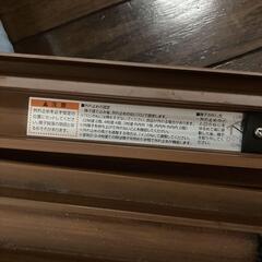 引取限定] 二重窓内窓LIXILインプラス引違い窓 YP-9996-CFNG