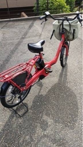 電動自転車　子乗せ対応　玉川学園前　町田　鶴川　