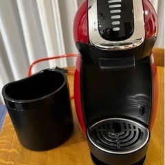 コーヒーメーカー　ドルチェグスト