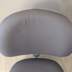 学習机用の椅子（子供用）の画像