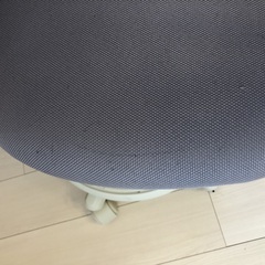 学習机用の椅子（子供用）の画像