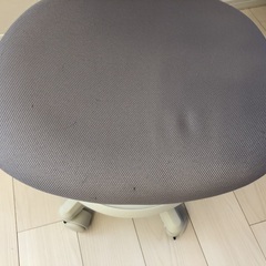 学習机用の椅子（子供用）の画像