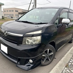 トヨタ　ヴォクシー　XLエディション　4WD