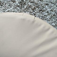 円座クッション、ドーナツクッションの画像