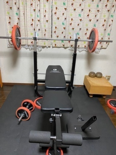 スポーツ フィットネス、トレーニング