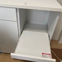 　【最終値下げ】キッチンボード　食器棚　家具 の画像