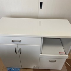 　【最終値下げ】キッチンボード　食器棚　家具 