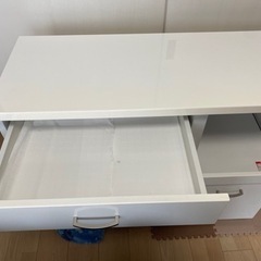 　【最終値下げ】キッチンボード　食器棚　家具 の画像