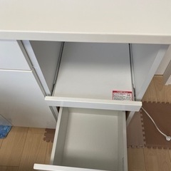 　【最終値下げ】キッチンボード　食器棚　家具 の画像