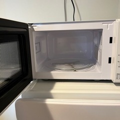 家電 キッチン家電 電子レンジの画像