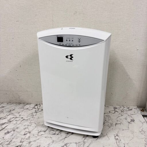 18342  DAIKIN 加湿 ストリーマー空気清浄機  18畳 ◆大阪市内・東大阪市他 6,000円以上ご購入で無料配達いたします！◆ ※京都・高槻・枚方方面◆神戸・西宮・尼崎方面◆生駒方面、大阪南部方面　それぞれ条件付き無料配送あり！