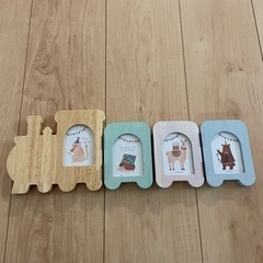 写真立ての画像