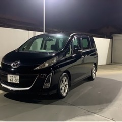 マツダ ビアンテ   H24の画像