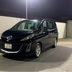 マツダ ビアンテ   H24の画像