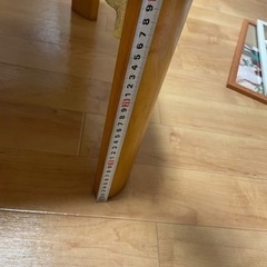 家具 テーブル こたつの画像