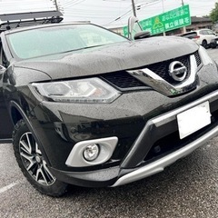 NISSAN S.U.V X TRAIR 4WD X TREMER