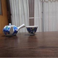 湯呑み急須セット