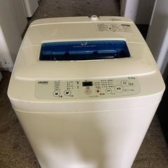 Haier 全自動電気洗濯機 JW-K42M