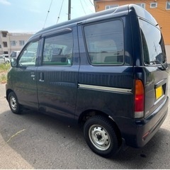 乗って帰れます❗️車検R8年7月❗️ハイゼットカーゴ　デラックス❗️S210V❗️の画像
