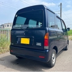 乗って帰れます❗️車検R8年7月❗️ハイゼットカーゴ　デラックス❗️S210V❗️の画像