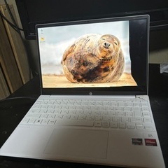 ジャンク　HP Pavilion Aero 13-be Ryzen 7 